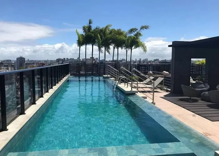 Confortavel Studio Na Ponta Verde
