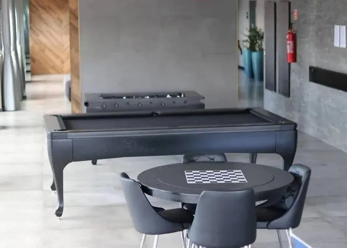 Confortavel Studio Na Ponta Verde